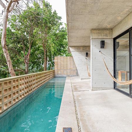 Fabulous Loft With Pool Daire Cancun Dış mekan fotoğraf
