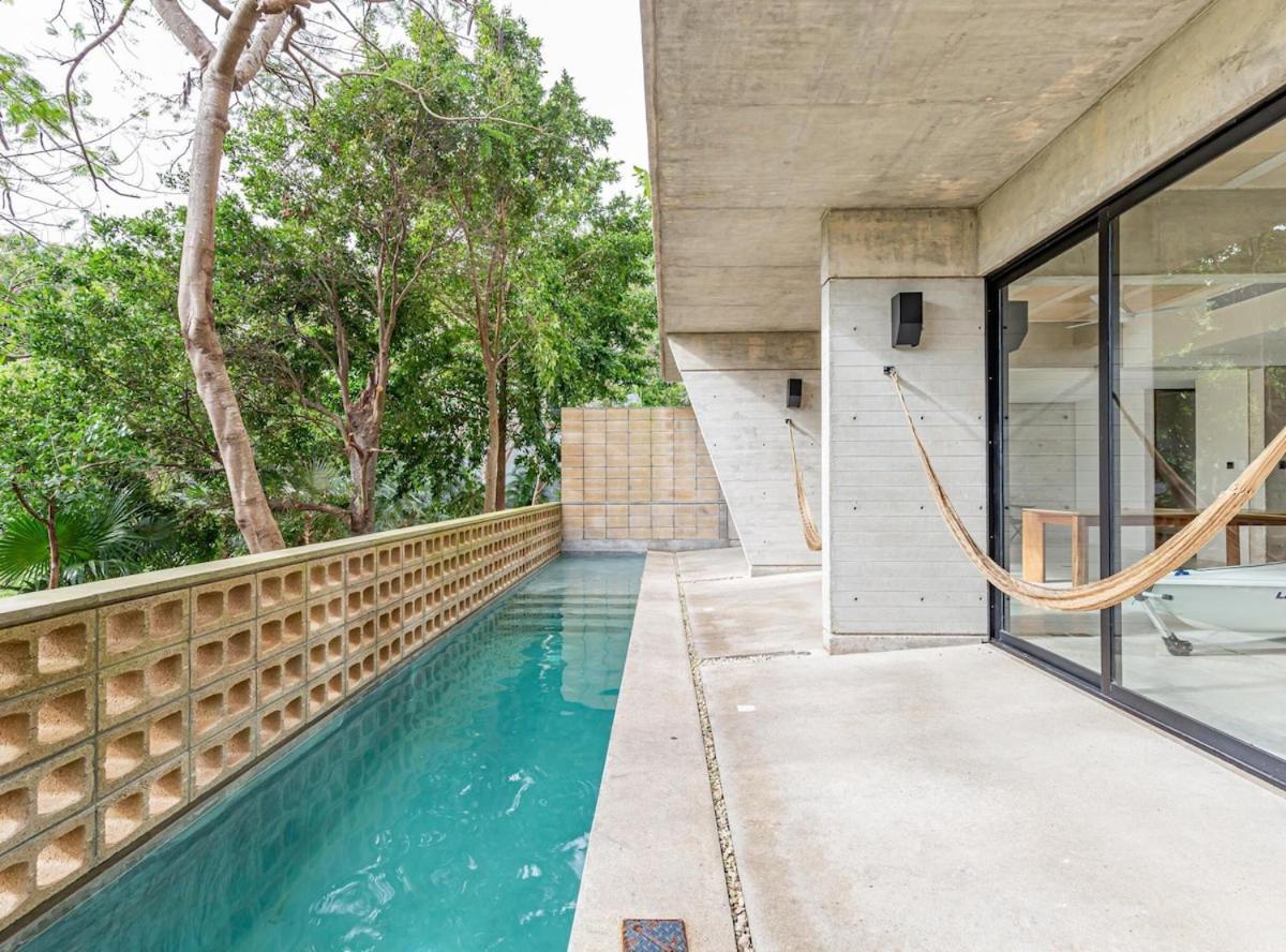 Fabulous Loft With Pool Daire Cancun Dış mekan fotoğraf