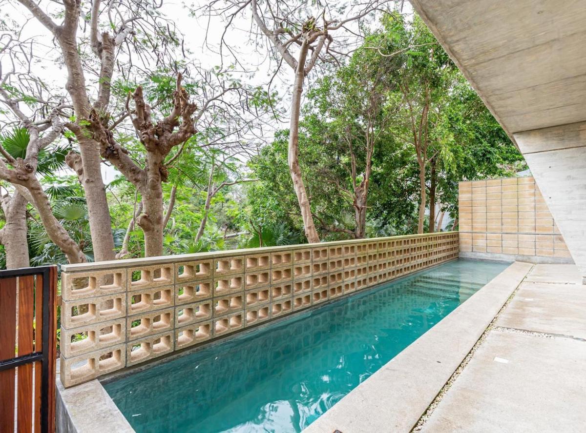 Fabulous Loft With Pool Daire Cancun Dış mekan fotoğraf