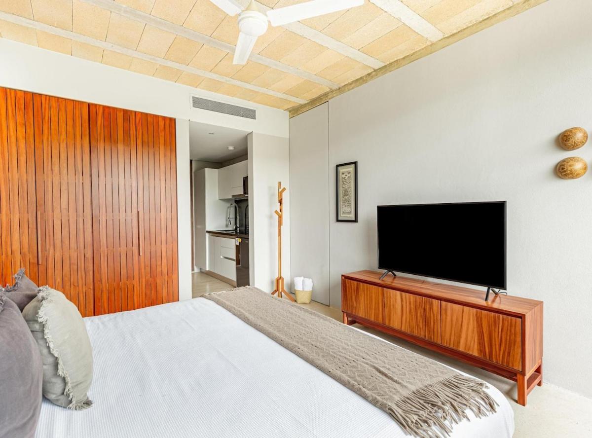 Fabulous Loft With Pool Daire Cancun Dış mekan fotoğraf