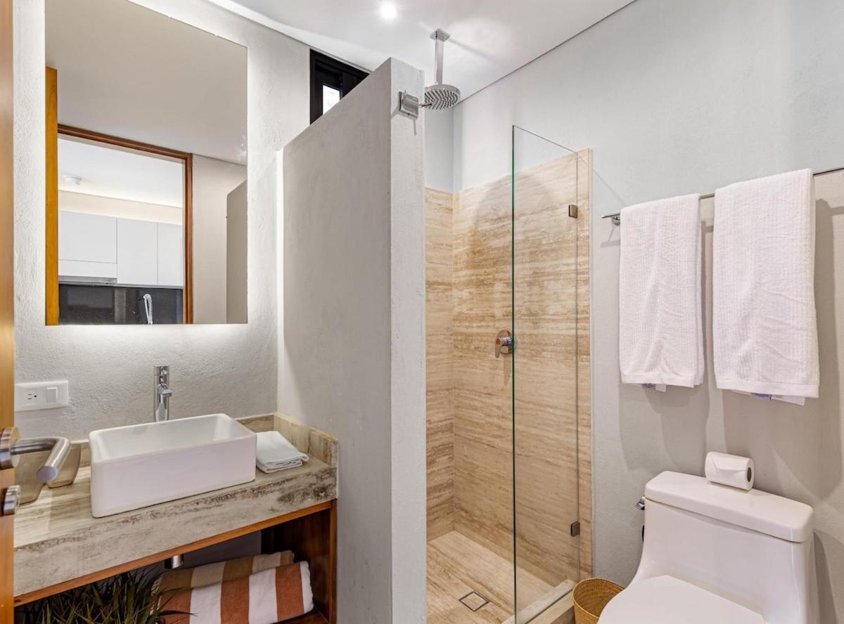 Fabulous Loft With Pool Daire Cancun Dış mekan fotoğraf