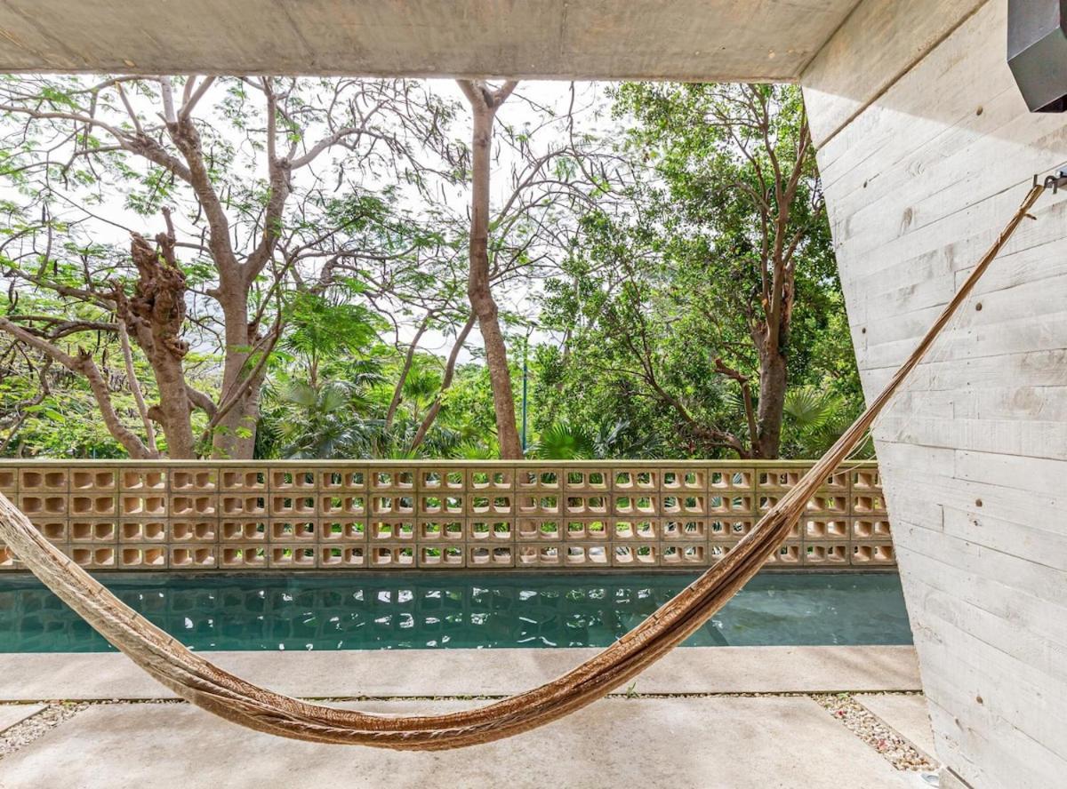 Fabulous Loft With Pool Daire Cancun Dış mekan fotoğraf