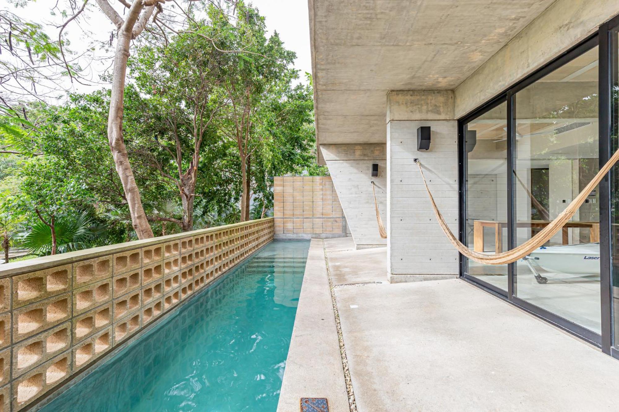 Fabulous Loft With Pool Daire Cancun Dış mekan fotoğraf