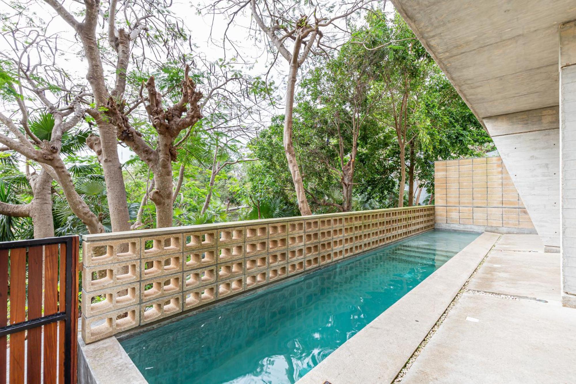 Fabulous Loft With Pool Daire Cancun Dış mekan fotoğraf