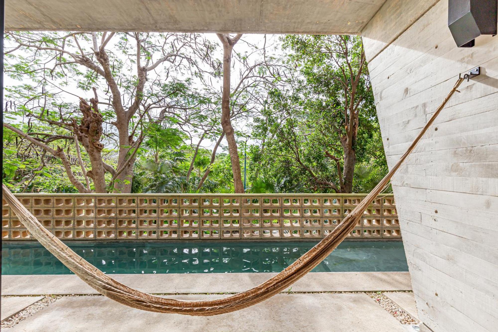 Fabulous Loft With Pool Daire Cancun Dış mekan fotoğraf